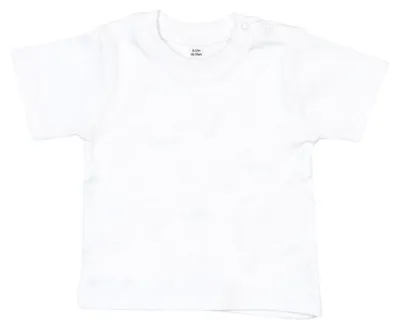 Produktbild von Babybugz - " Africa" T-Shirt für Baby LT4696 (68) (Weiß)