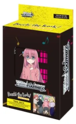 Produktbild von Weiss Schwarz BOCCHI THE ROCK! Trial Deck