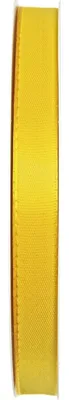 Produktbild von Goldina® 8445010100050 Basic Taftband - 10 mm x 50 m, gelb