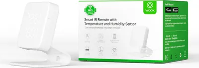 Image de WOOX R7246 Smart Radiator Thermostat - Chauffage intelligent, économies maximales