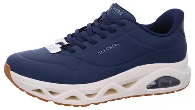 Produktbild von Skechers Uno Glide Step Sneaker Blau
