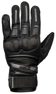 Produktbild von IXS Montevideo Air 2.0 Motorradhandschuhe, schwarz, M
