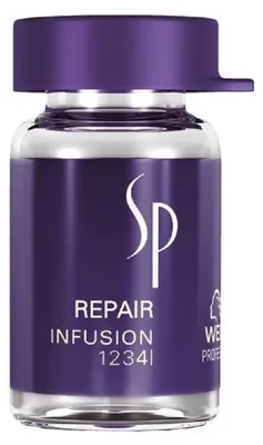 Productafbeelding van Wella SP System Professional Repair Infusion, 6 ampullen van 5 ml