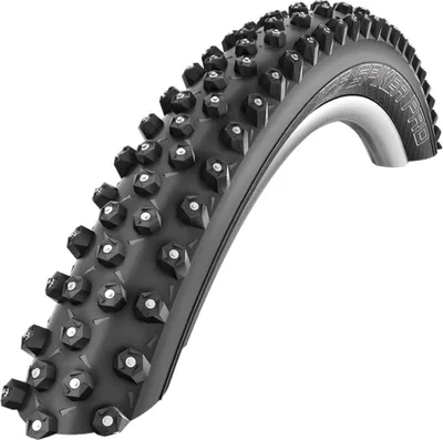 Zdjęcie produktu dla Opona przewodowa Schwalbe Ice Spiker Pro RaceGuard 57-662 - 29,0 x 2,25"