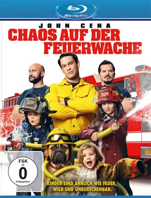 Obrázok produktu pre Chaos auf der Feuerwache