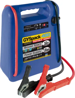 Zdjęcie produktu dla GYS Chargeraet Gyspack 400 Gys