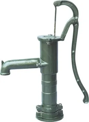 Produktbild von Handschwengelpumpe, 75 mm, 1 1/4"
