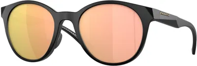 Produktbild von Oakley Spindrift 94740852 Matte Black/Prizm Rose Gold Polarized Lifestyle Brillen