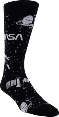 Produktbild von Socken NASA Fanartikel Astronauten Strümpfe in 40-46 im Paar