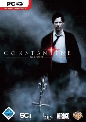 Produktbild von Constantine (DVD-ROM)