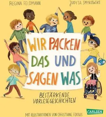 Immagine prodotto di Wir packen das und sagen was