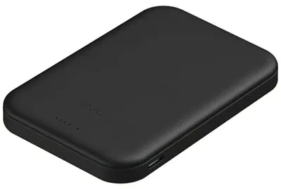 Zdjęcie produktu dla Powerbank Uniq Lyden Lexa Magnetic       5000Mah Pd Usb-C Magsafe Czarny
