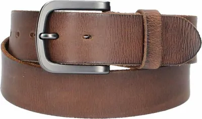Produktbild von Leder Bazlen Gürtel für Herren