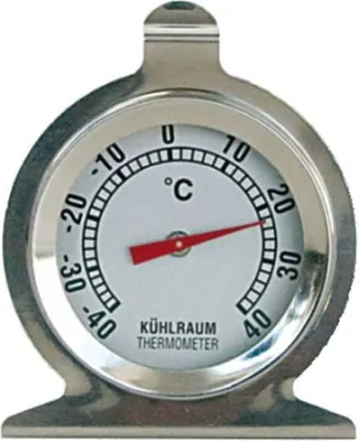 Produktbild von Kühlschrank-Thermometer, Temperaturbereich -40 °C bis 40 °C