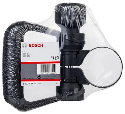 Produktbild von Handgriff für Bohrhämmer, passend zu: GSH 5 CE/388 Professional