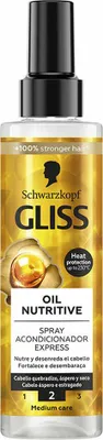 Immagine prodotto di Schwarzkopf Gliss Ultimate Oil Elixir Express Conditioner 200ml