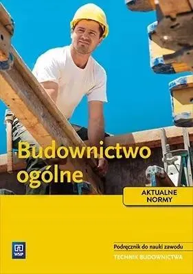 Image de WSiP Budownictwo ogólne. Podręcznik, Edukacyjny, Polski, Broszurowa okładka, 296 stron(y)