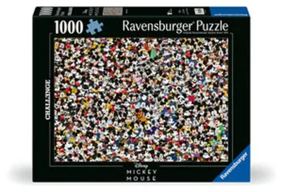 Produktbild von Challenge Mickey Ravensburger 12000529