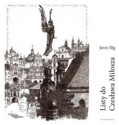 Produktbild von Listy do Czesława Miłosza