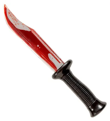Immagine prodotto di Coltello insanguinato Halloween - Carnevale
