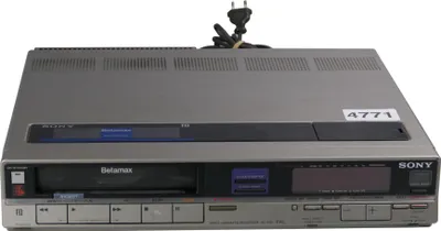 Image de Sony SL-F30EC - Betamax