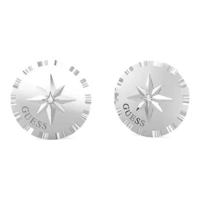 Produktbild von Ocelové peckové náušnice Monete JUBE02206JWRHT/U