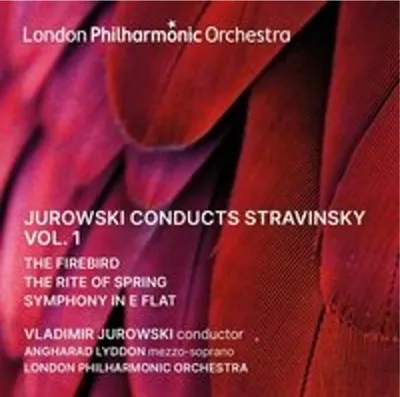 Obrázok produktu pre - Vladimir Jurowski conducts Stravinsky Vol.1