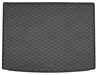 Produktbild von Gummi AntiRutsch Kofferraumwanne für Mercedes GLA X156 (2013-) H247 (2020-)