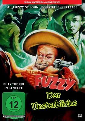 Obrázek produktu pro Fuzzy, der Unsterbliche