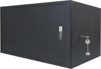 Immagine prodotto di WP WPN-RWS-12506-B rack 12U Nero