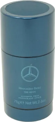 Obrázok produktu pre Mercedes-Benz The Move dezodorant v tyčinke 2,6oz 75g