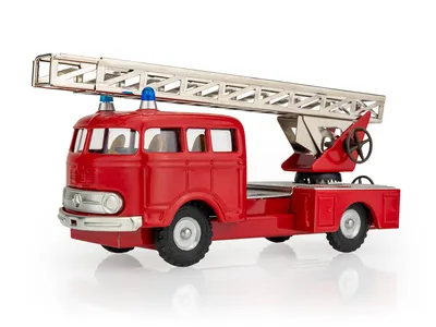 Obrázek produktu pro _Mercedes MB 335 Hasič siréna KOVAP