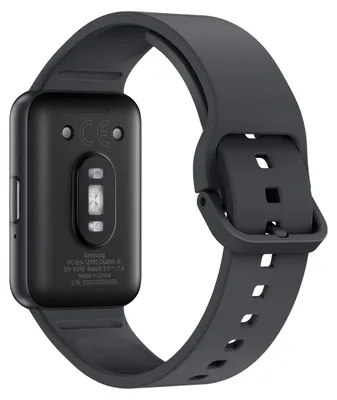 Productafbeelding van Samsung Smartwatch R390NZAAEUE Samsung Galaxy Fit 3 Grey EU Model