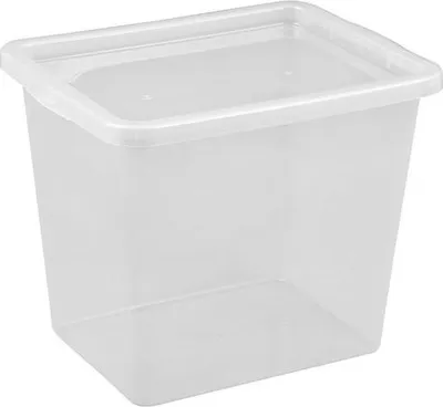 Immagine prodotto di Contenitore Okko, 31 l, trasparente, 330 x 425 x 347 mm