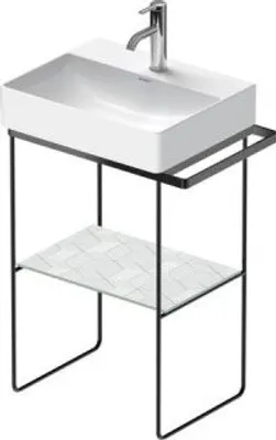 Produktbild von DURAVIT 0031324600 Metallkonsole BS DuraSquare 235350