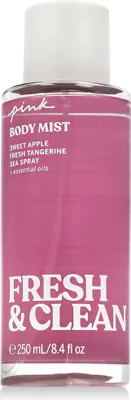 Image de Victoria's Secret Pink Fresh & Clean tělový sprej 250 ml W