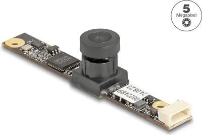 Image de DELOCK Kameramodul Sony USB2,0 CMOS IMX179QQ-C 5,04 Megalpi.