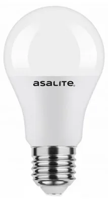 Produktbild von Asalite E27 LED-Lampe A60 12W 1055lm 3000K 220-240V nicht dimmbar