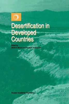 Immagine prodotto di Desertification in Developed Countries