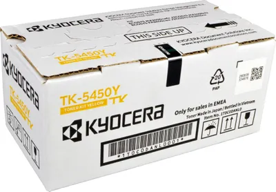 Produktbild von KYOCERA 1T0C0DANL0, 3200 Seiten, Gelb, 1 Stück(e)
