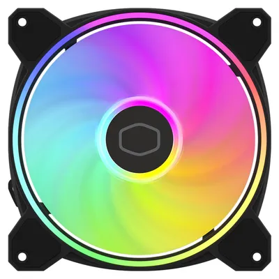 Produktbild von Cooler Master MasterFan MF140 HALO Gehuselfter