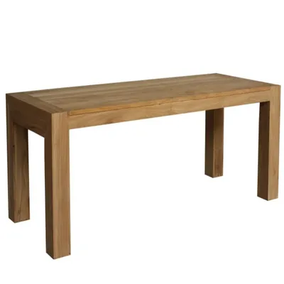 Produktbild von Teako Design Esstisch Klevshult Teak Massivholz 240x100x78 cm
