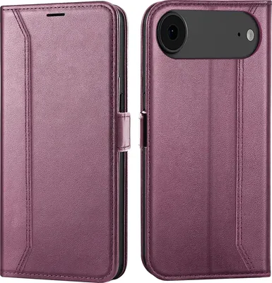 Immagine prodotto di Custodia del telefono cellulare per iPhone Air cover flip case pieghevole custodia protettiva, blackberry