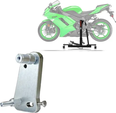 Obrázok produktu pre Adaptér pre # Power Classic / Evo pre Kawasaki ZX-6R 03-06