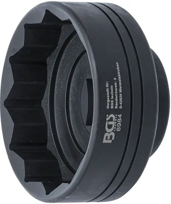 Produktbild von BGS technic Hub Socket, 1,63 kg
