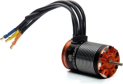 Produktbild von Spektrum 1400kv Brushless Sensored Crawler Motor