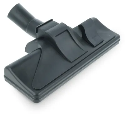 Produktbild von vhbw Universal Bodendüse Typ 23 für Teppiche für Staubsauger mit 35 mm Rundanschluss, 2x Fadenheber