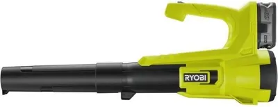 Image de Souffleur RYOBI 18V Turbo Jet, 145 km/h, 7,1 m³/min, Batterie 4,0 Ah, Chargeur 1,5 A