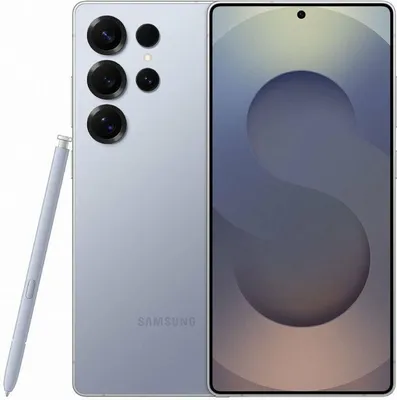 Produktbild von Smartphone Samsung Galaxy S25 Ultra Octa Core 12 GB RAM 256 GB Blau 6,9"