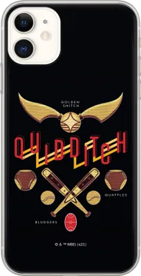 Produktbild von ERT GROUP Harry Potter Handyhülle für IPHONE 13 PRO MAX Muster Harry Potter 046 WPCHARRY19694